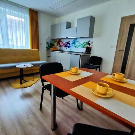 Comenius Apartments - Apartmany Na Rohu Svidnik Extérieur photo