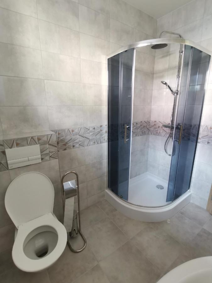 Comenius Apartments - Apartmany Na Rohu Svidnik Extérieur photo