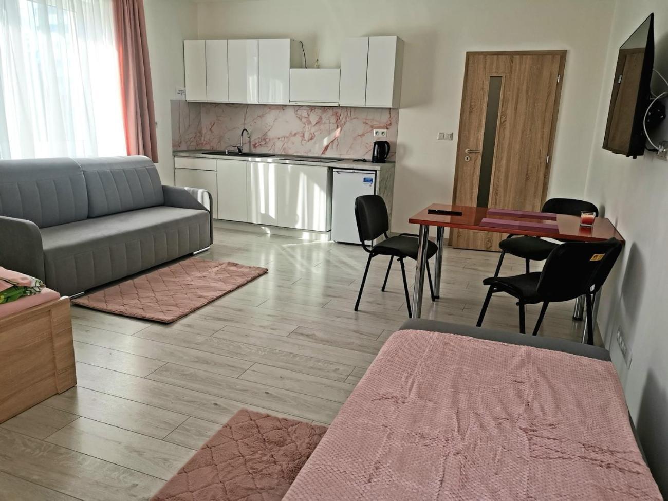 Comenius Apartments - Apartmany Na Rohu Svidnik Extérieur photo