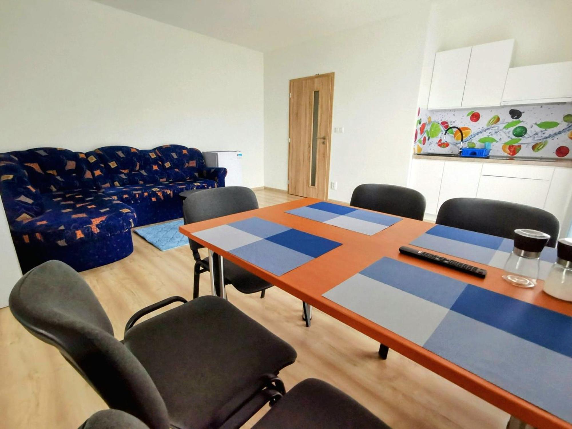 Comenius Apartments - Apartmany Na Rohu Svidnik Extérieur photo